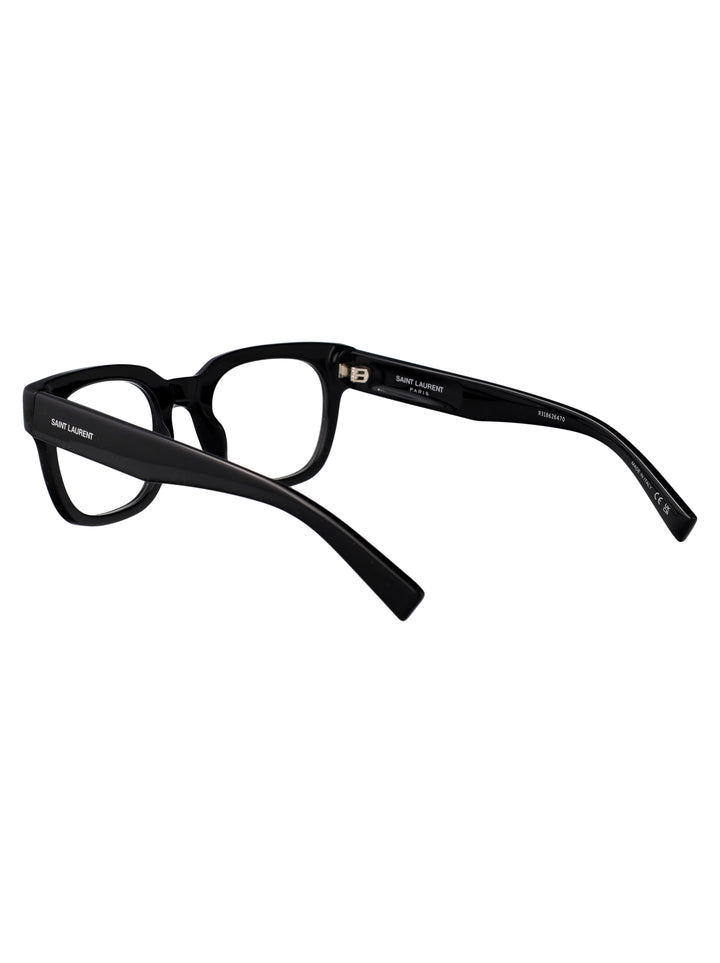 Saint Laurent OPTICAL - Black | 62c37d4550fe3e49a705d5aefbe54ead5a9bb6e4