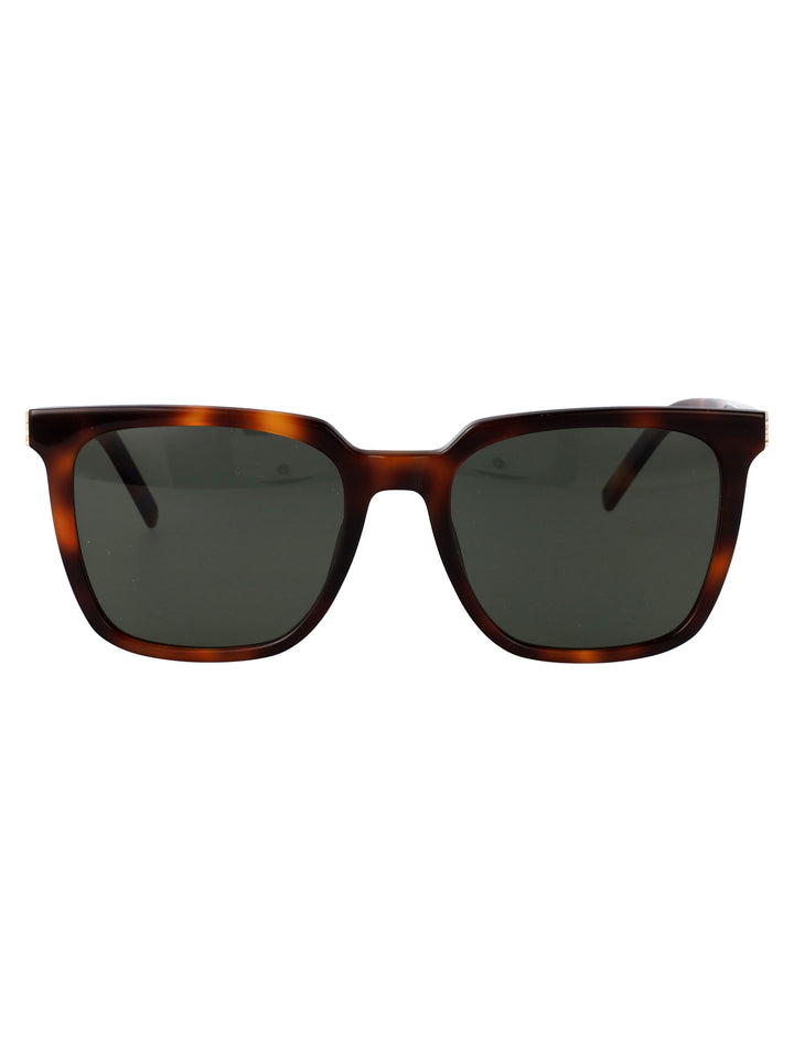 Saint Laurent SUNGLASSES - Havana | 9e2a7af76a7daeb0bac3672526499795f1a33818