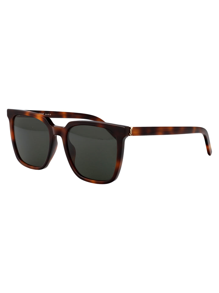 Saint Laurent SUNGLASSES - Havana | b78215dc63798d7da84cac9cd84c834e772ae8d6