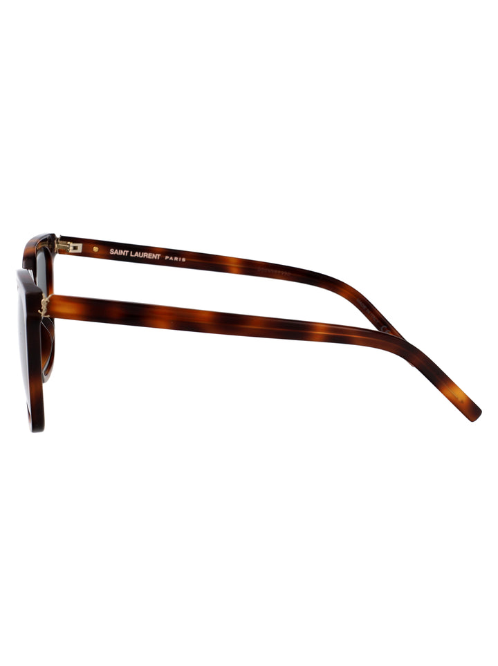 Saint Laurent SUNGLASSES - Havana | 9853551bbbda44862f4bd4efaeae8cb58b0988ac