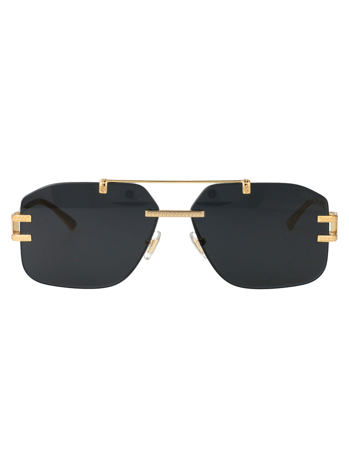 Versace SUNGLASSES - Gold | b3a54bd068a16936833a7a6c5973db117832b365
