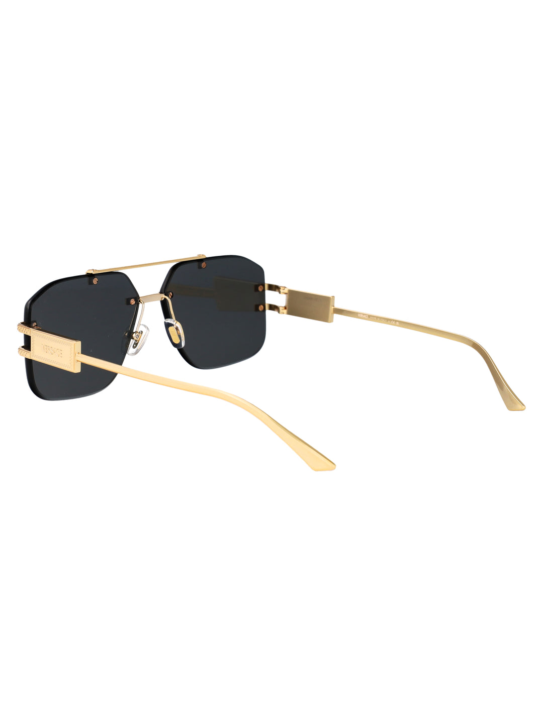 Versace SUNGLASSES - Gold | ad119a7b94ae424847d66c5c08e26081d5523e13