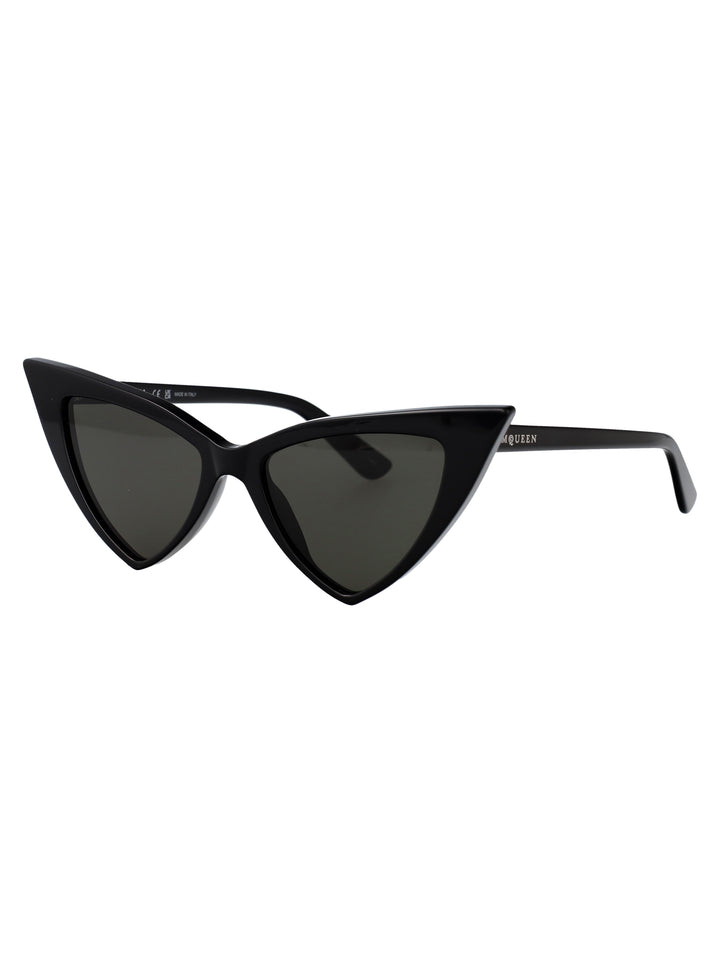 Alexander Mcqueen SUNGLASSES - Black | 581aee8a5286813862a87109e183a6fa6bac79b3