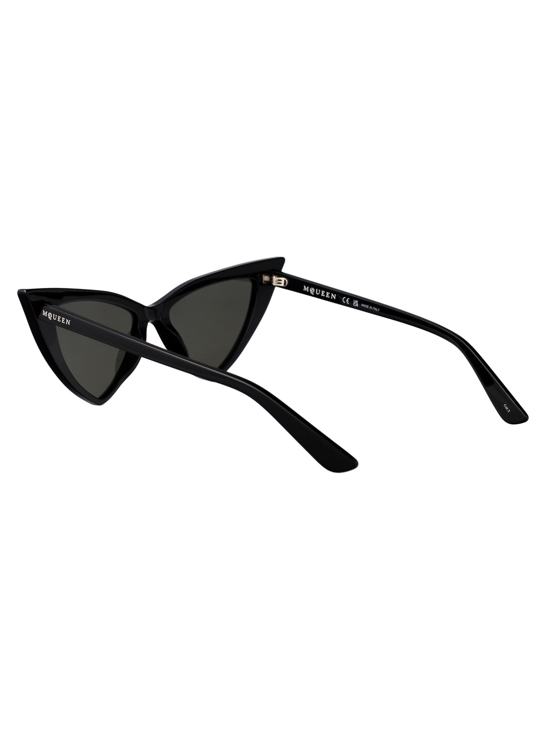 Alexander Mcqueen SUNGLASSES - Black | d8d1c117579182ec45cc9b8b57de08a2684a8444