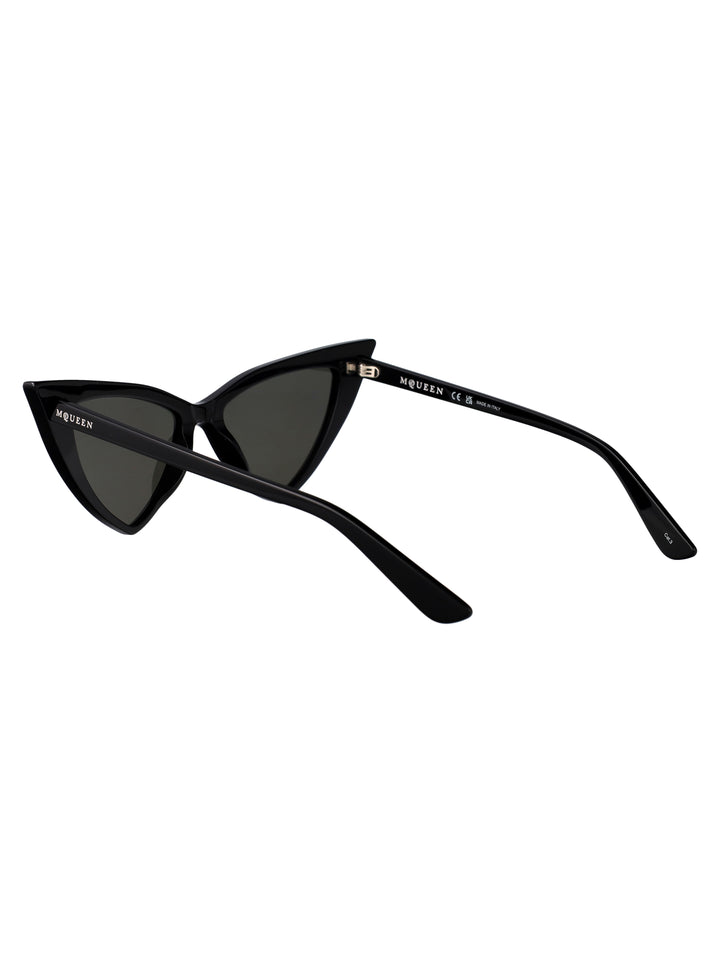 Alexander Mcqueen SUNGLASSES - Black | d8d1c117579182ec45cc9b8b57de08a2684a8444