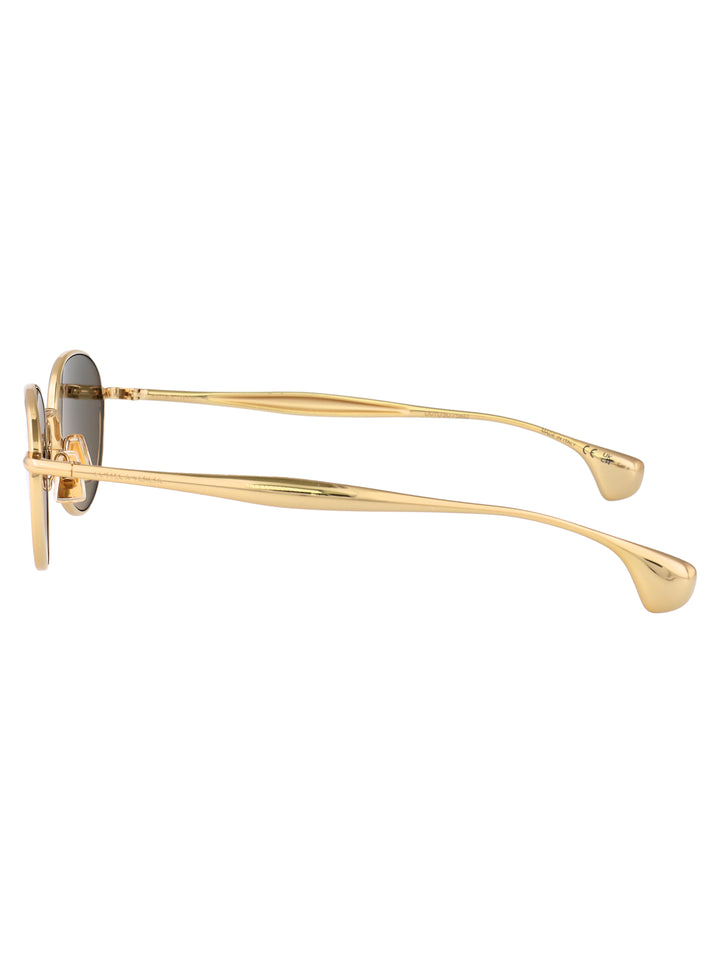 Bottega Veneta SUNGLASSES - Gold | 730896f4e9f5e2a33440c0f388e7209ac47230be