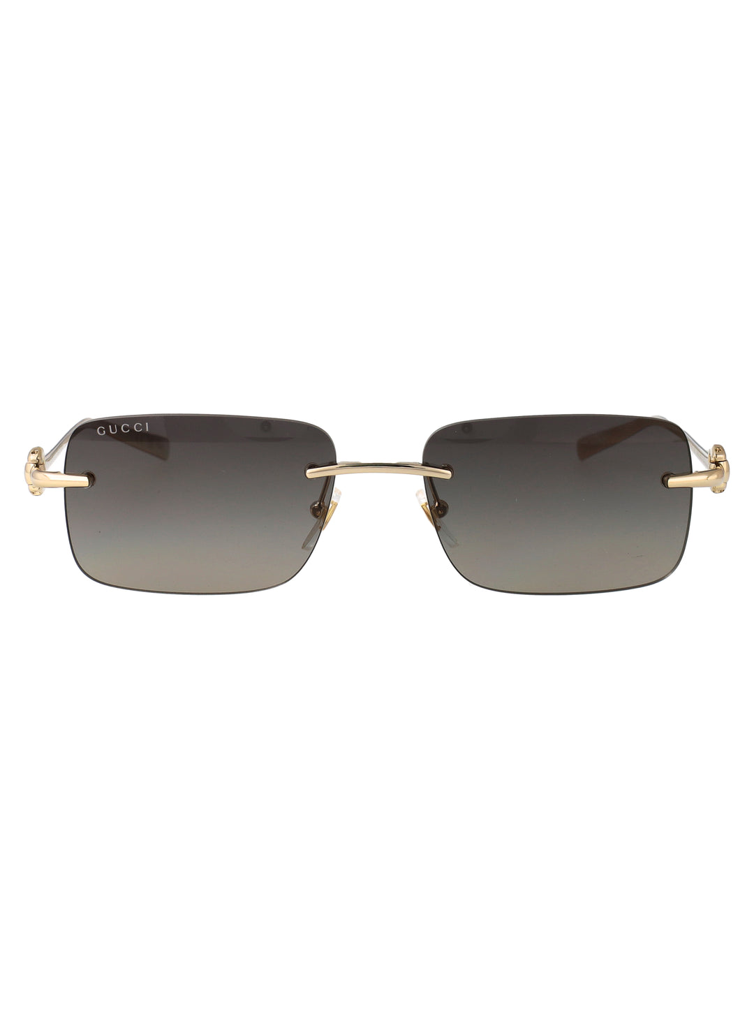 Gucci SUNGLASSES - Gold | 868d2a982cd6645fbea80b5f244fdff392502993