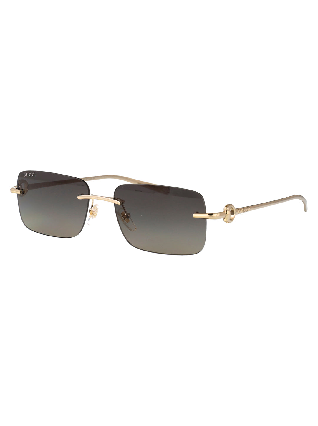 Gucci SUNGLASSES - Gold | 17182d64726b65b33154d50be3d2345073ed1ce3