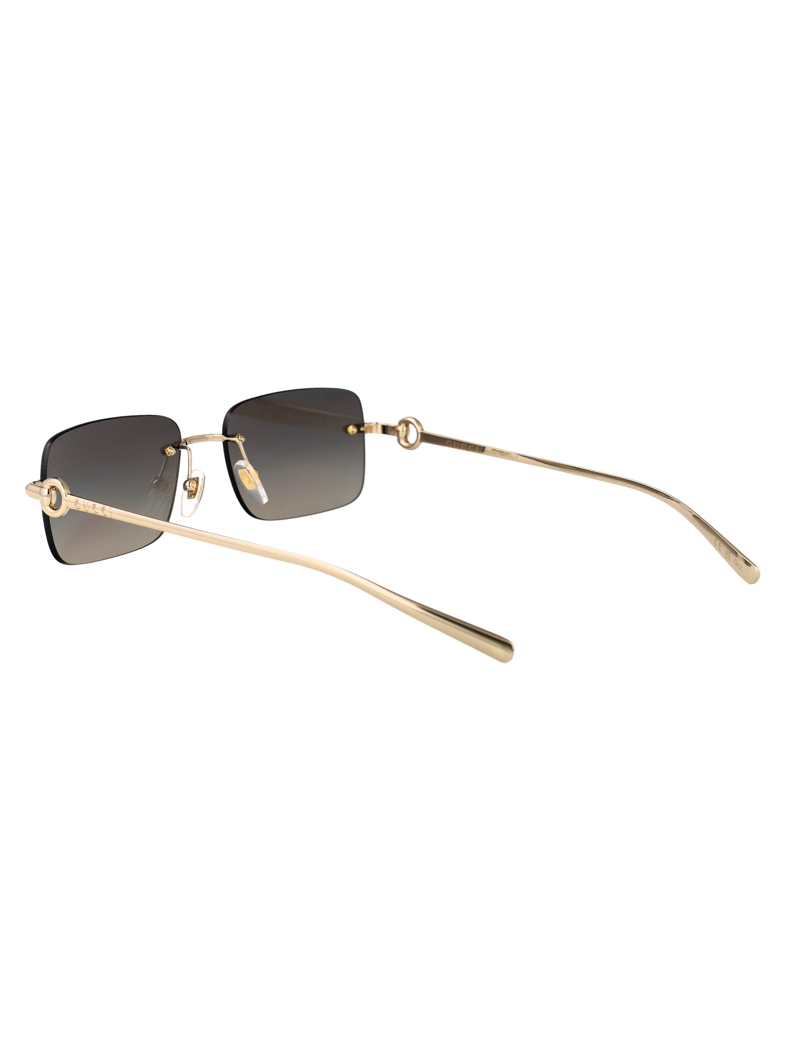 Gucci SUNGLASSES - Gold | 2fcf88f27277d6f19d8a0b1316fa6a0a6aa8fe10