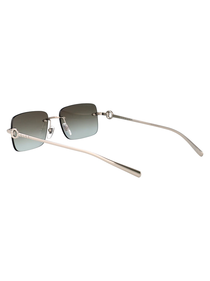 Gucci SUNGLASSES - Silver | 2f6dde838699190958e6cecc4c3119308d48148c