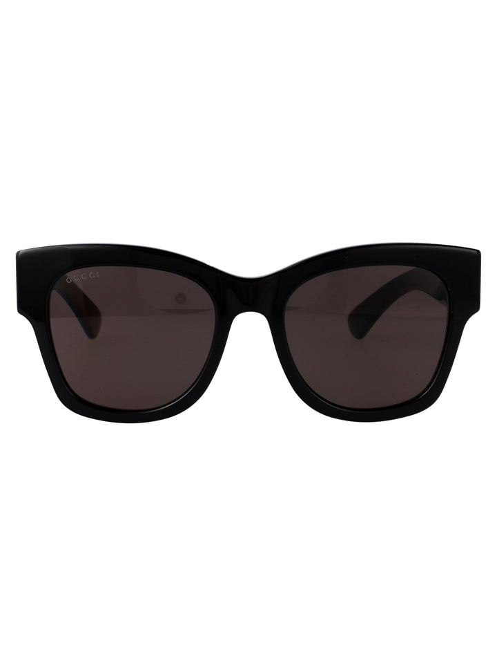 Gucci SUNGLASSES - Black | 4c8dc3a0985f8ac2a7d5d845a6ef56bf41154814