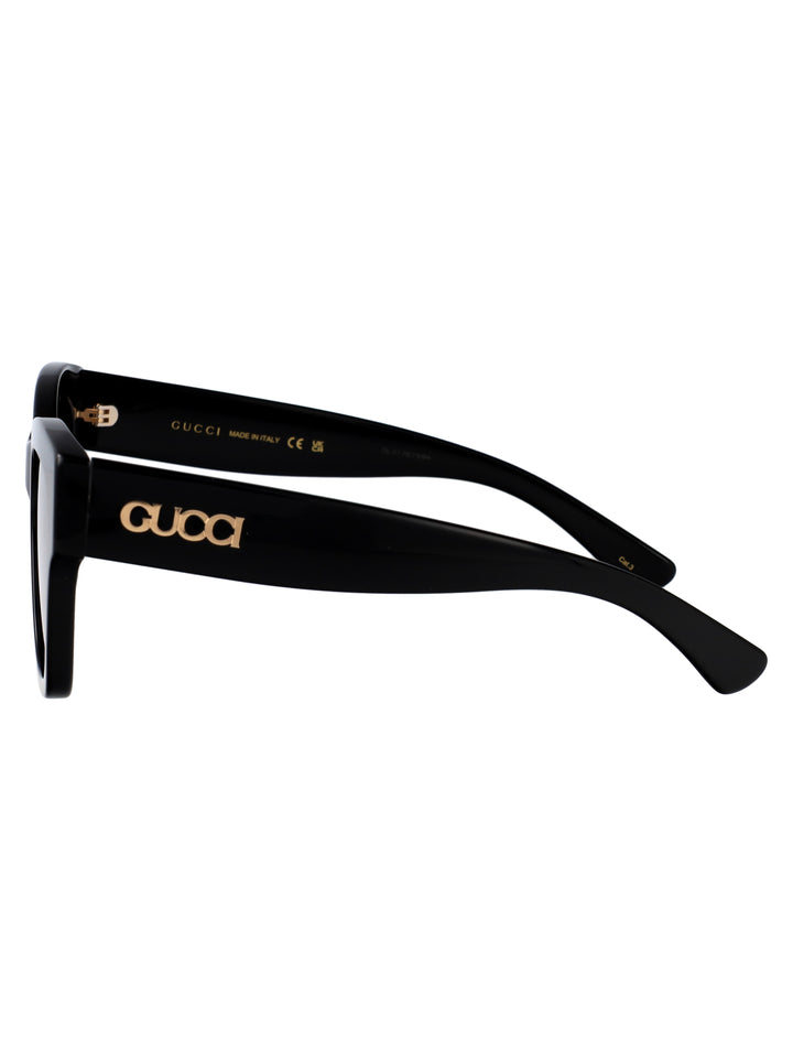 Gucci SUNGLASSES - Black | 8bd3e0344db6fe557be2f2b72c3db49bf0c02edb