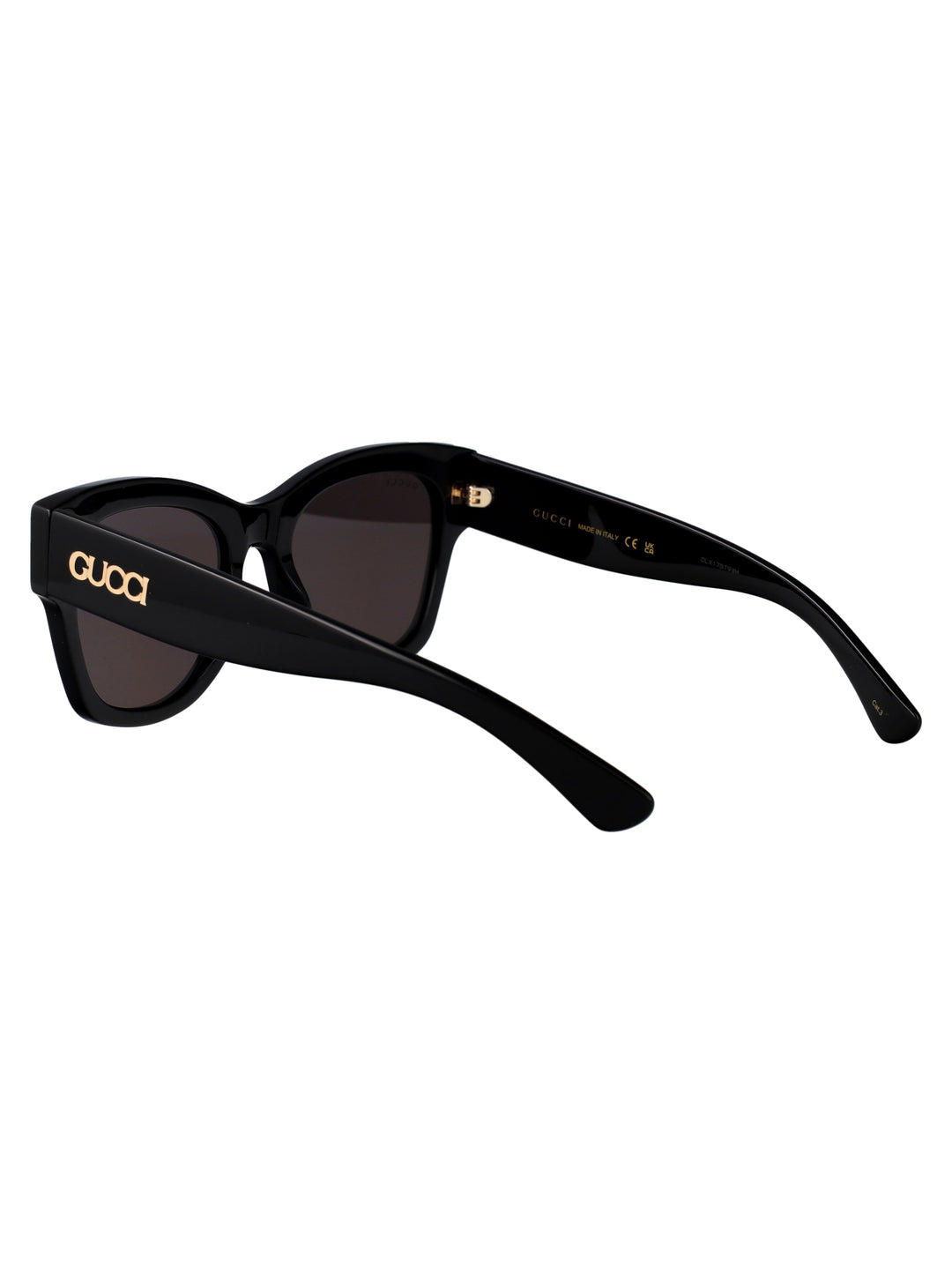 Gucci SUNGLASSES - Black | 6436a92c0af7b08efe732517884ae1594cd8cdf9