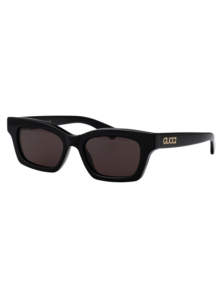 Gucci SUNGLASSES - Black | c1a5b0f9a6df86c7be84d1645dbdbdb24f0ba0ab