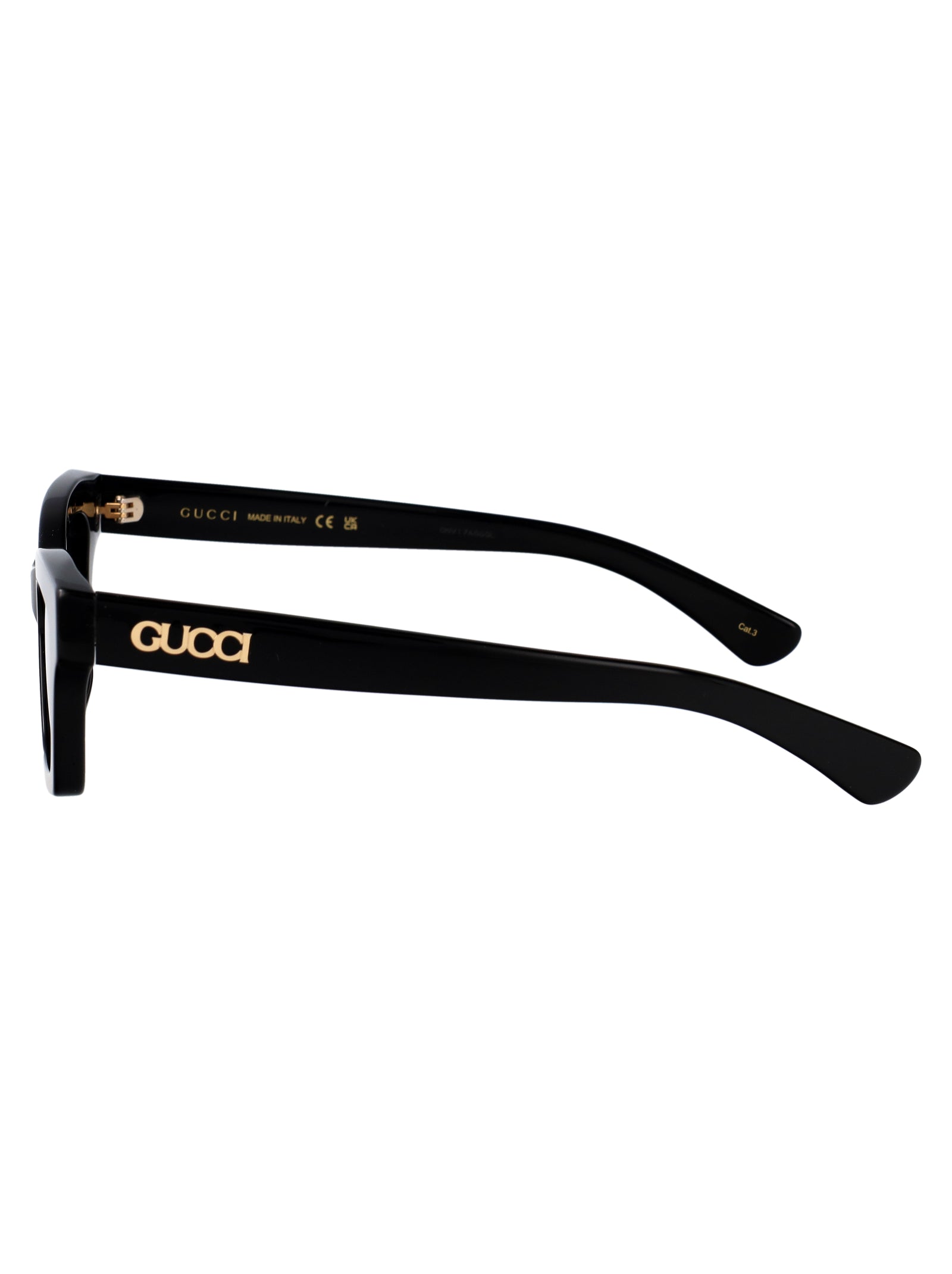 Gucci SUNGLASSES - Black | 96a36b90806fe73bea6804c7e1a0ce9f0162ee76