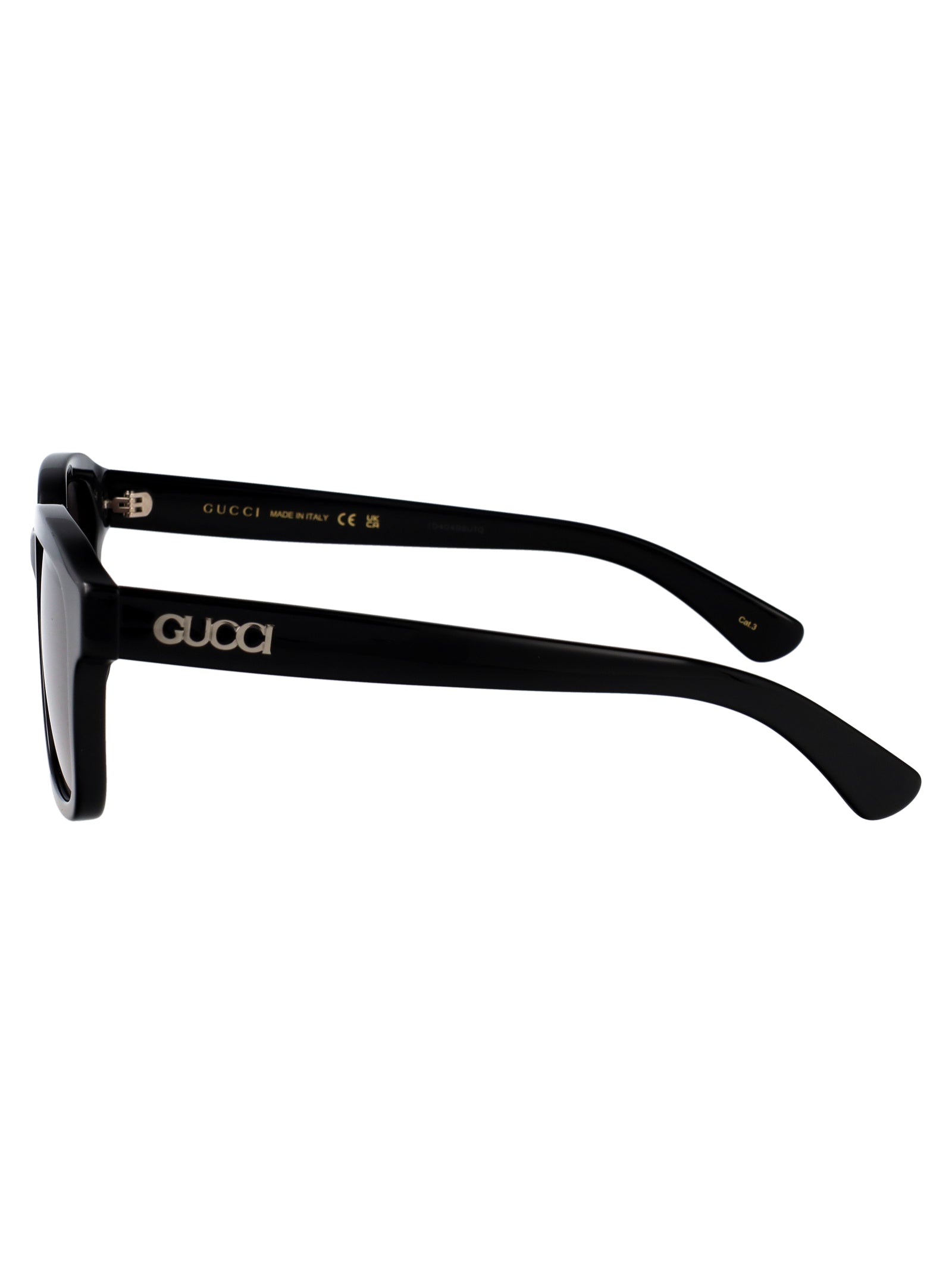 Gucci SUNGLASSES - Black | d8b7ea6912730a9baefa5319b9d0882ce04c8a6f