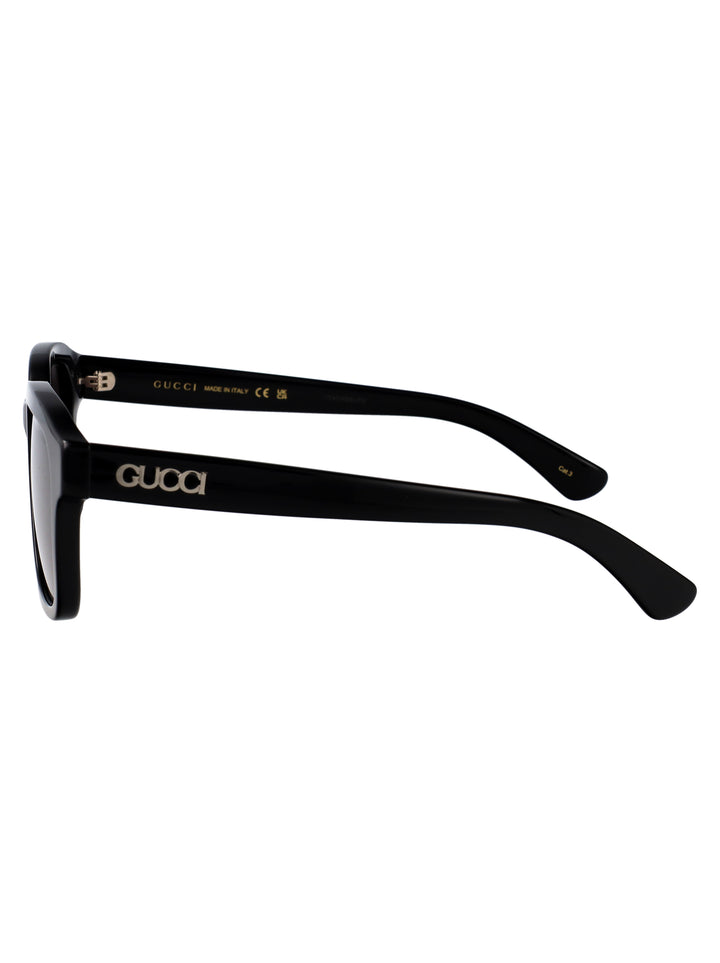 Gucci SUNGLASSES - Black | d8b7ea6912730a9baefa5319b9d0882ce04c8a6f