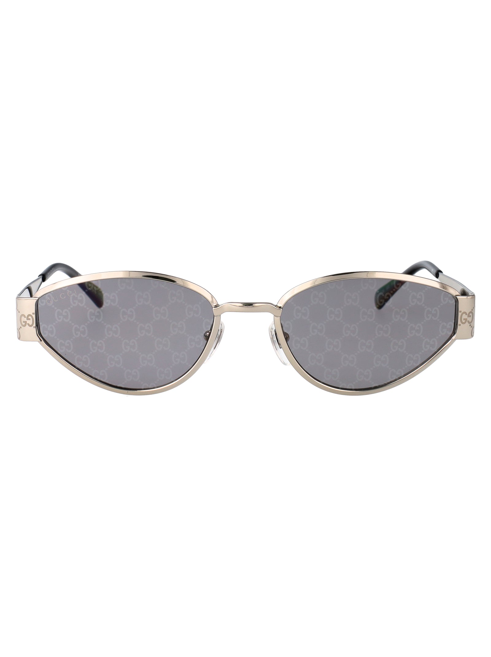 Gucci SUNGLASSES - Silver | 5c019a1d17b911a7f18c1ae201dc90a164625cdc