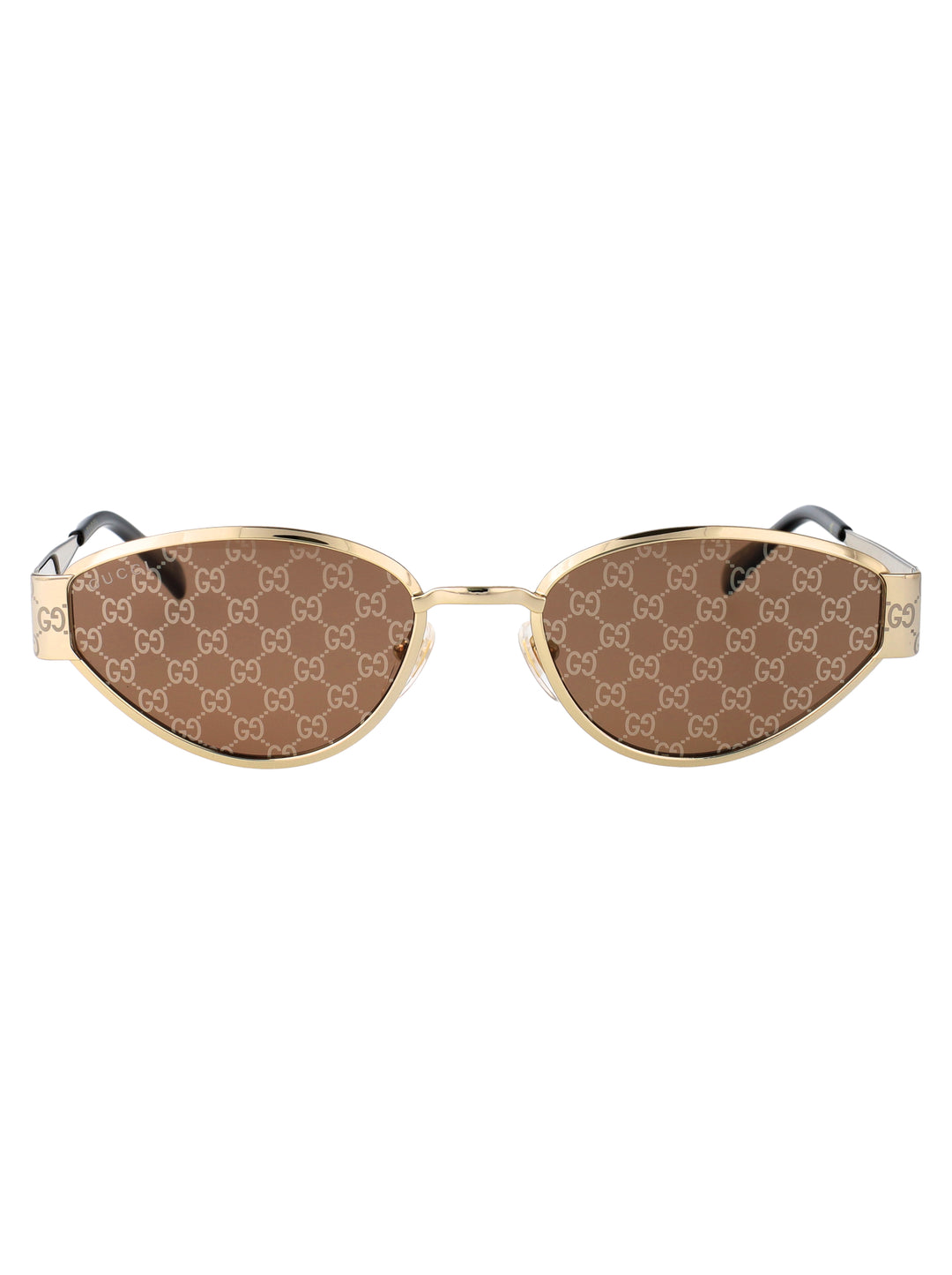 Gucci SUNGLASSES - Gold | 598776faaa1093b828d9606f242527e140b6da50