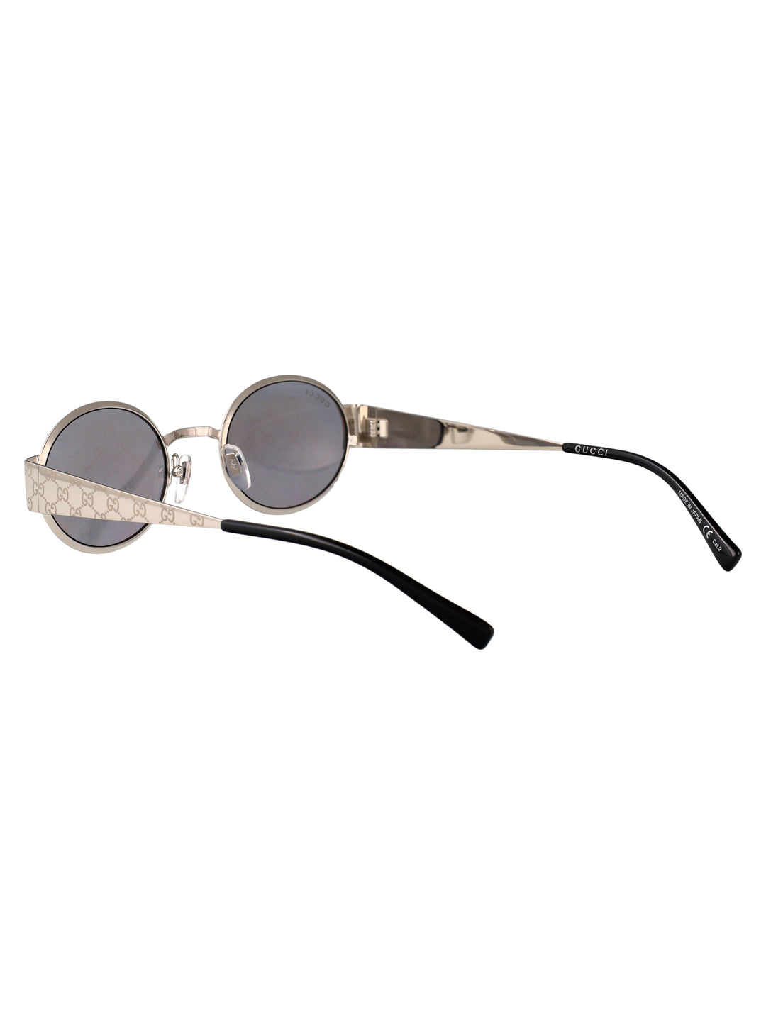Gucci SUNGLASSES - Silver | a779bc72db39b7c1f81c564b81de66032b086c5f
