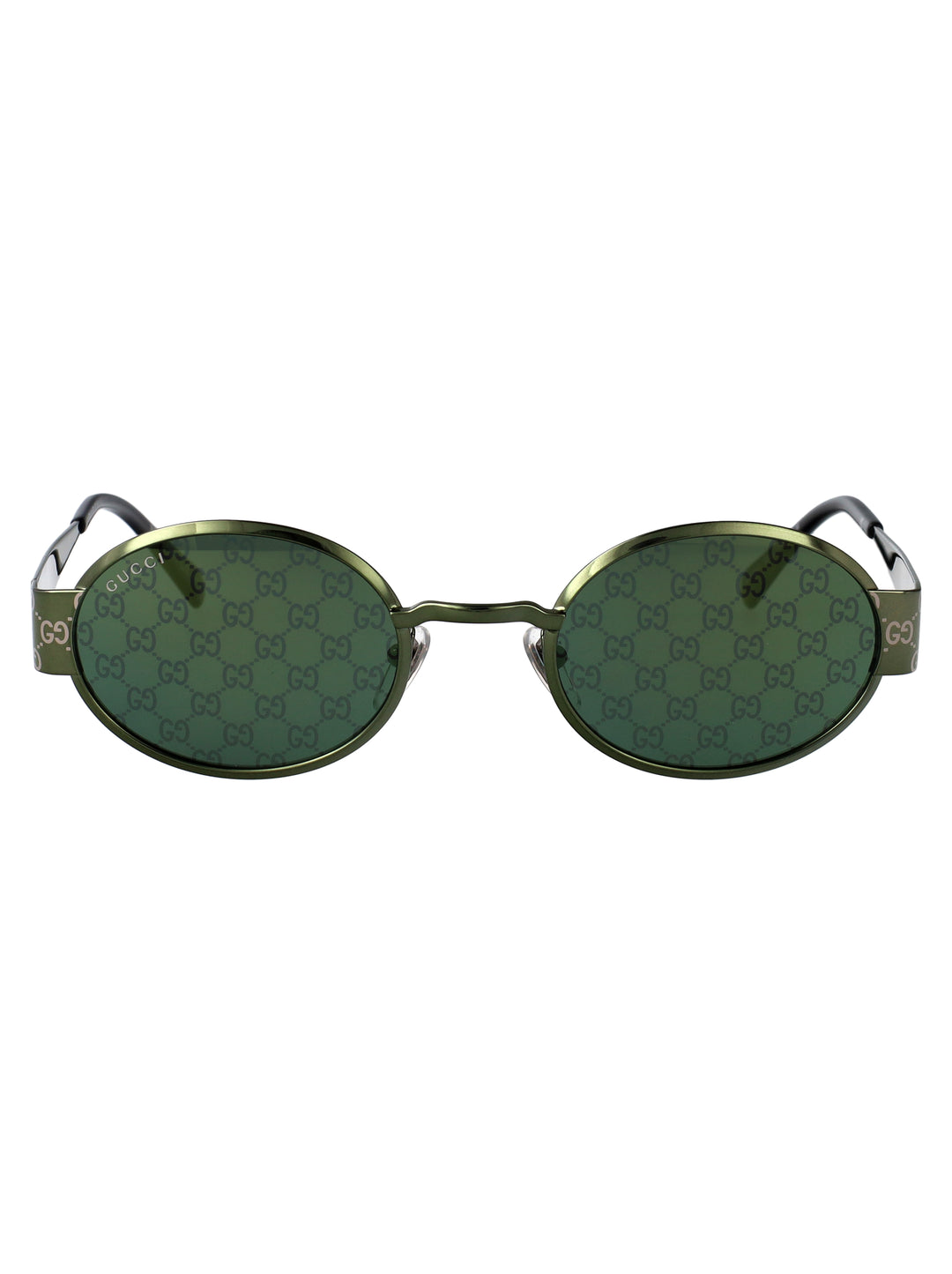 Gucci SUNGLASSES - Green | 28f63450e89a113ee343f4bcb6943fb0a7498ef0