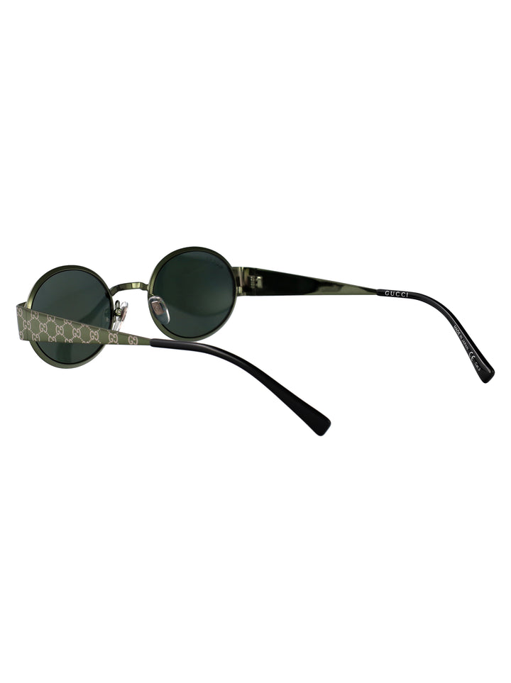 Gucci SUNGLASSES - Green | 0aa2db97b41f5f9c77c3859aae82f0090ccbe762