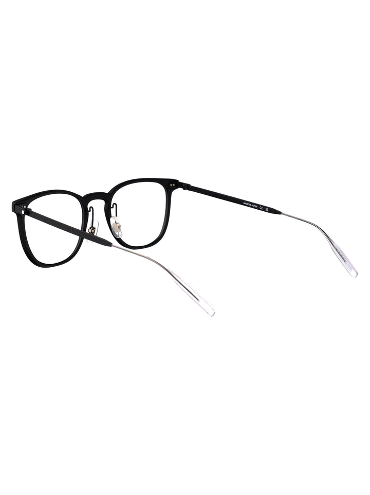 Montblanc OPTICAL - Black | 9a54527d0354ff30ef0651168c2d49cbcd68e7ab