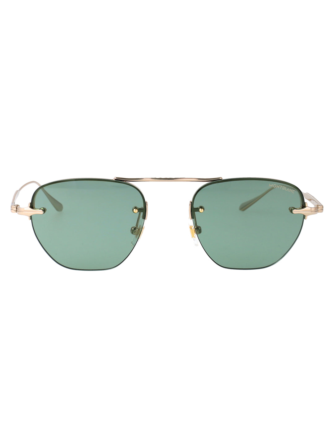 Montblanc SUNGLASSES - Gold | 8d28fba4b3e4e4e53247d850bdeb0bfd94942815