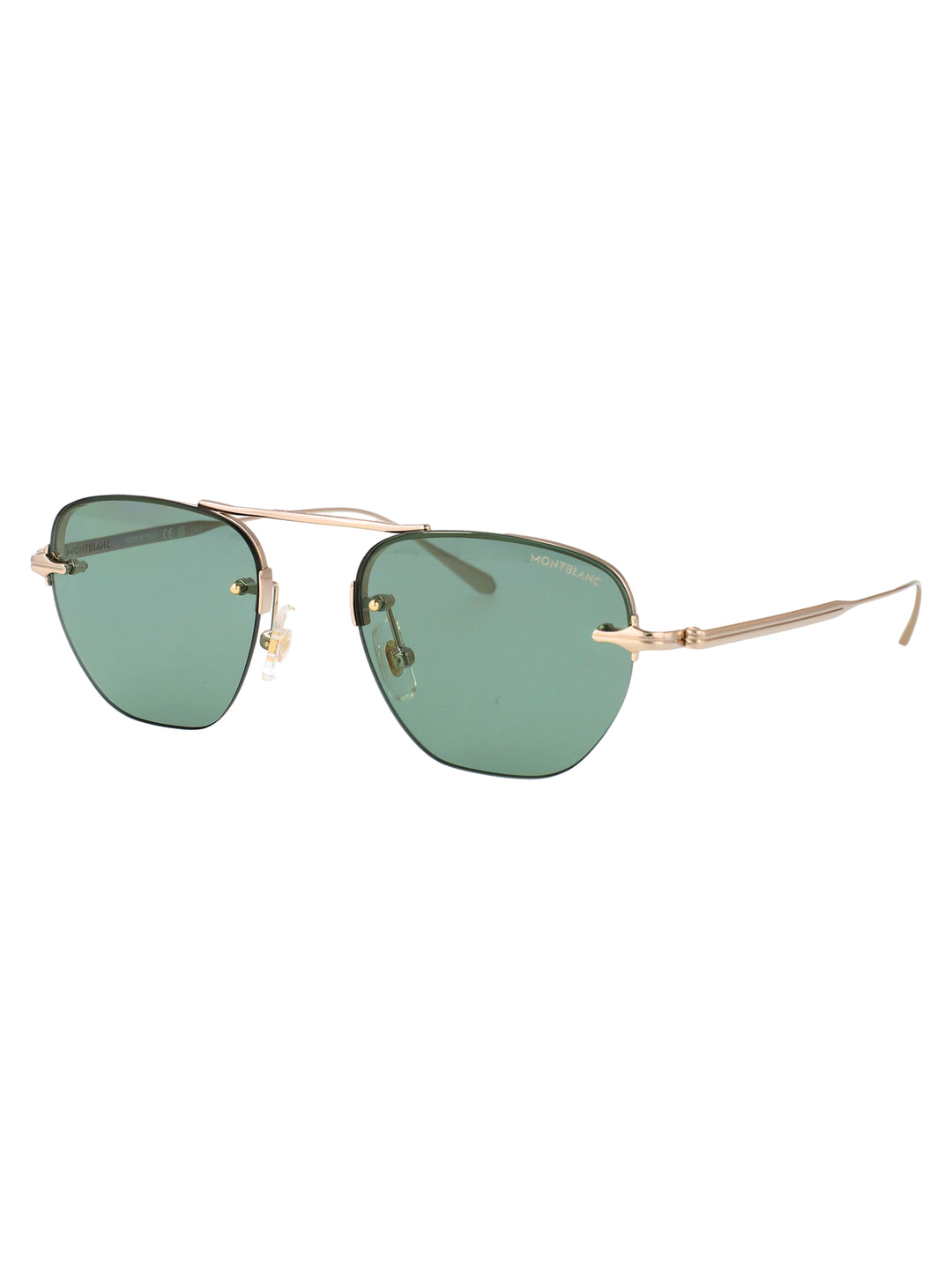 Montblanc SUNGLASSES - Gold | 7c38e31543048860ae8bfa3cf95ebdb72a5ef6ec