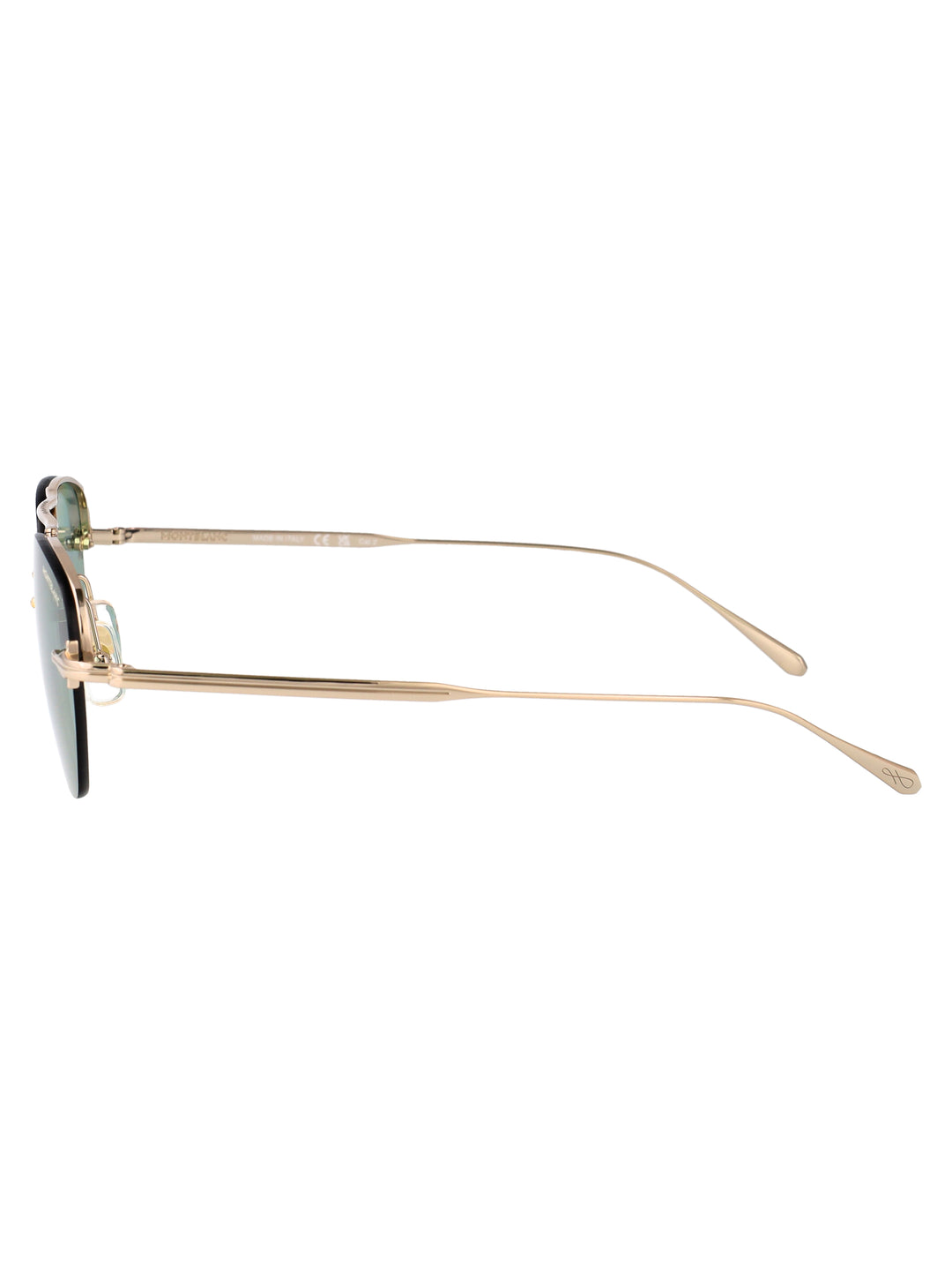 Montblanc SUNGLASSES - Gold | 7e42840193ab084470bbd0b57b42021c7089a62a