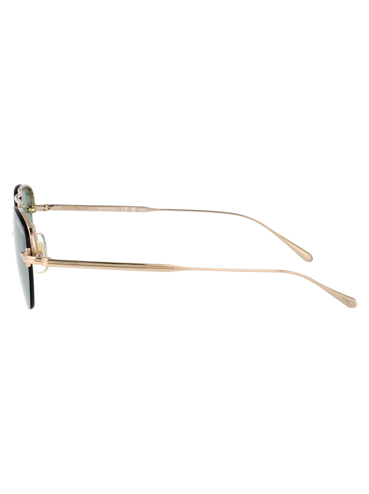 Montblanc SUNGLASSES - Gold | 7e42840193ab084470bbd0b57b42021c7089a62a