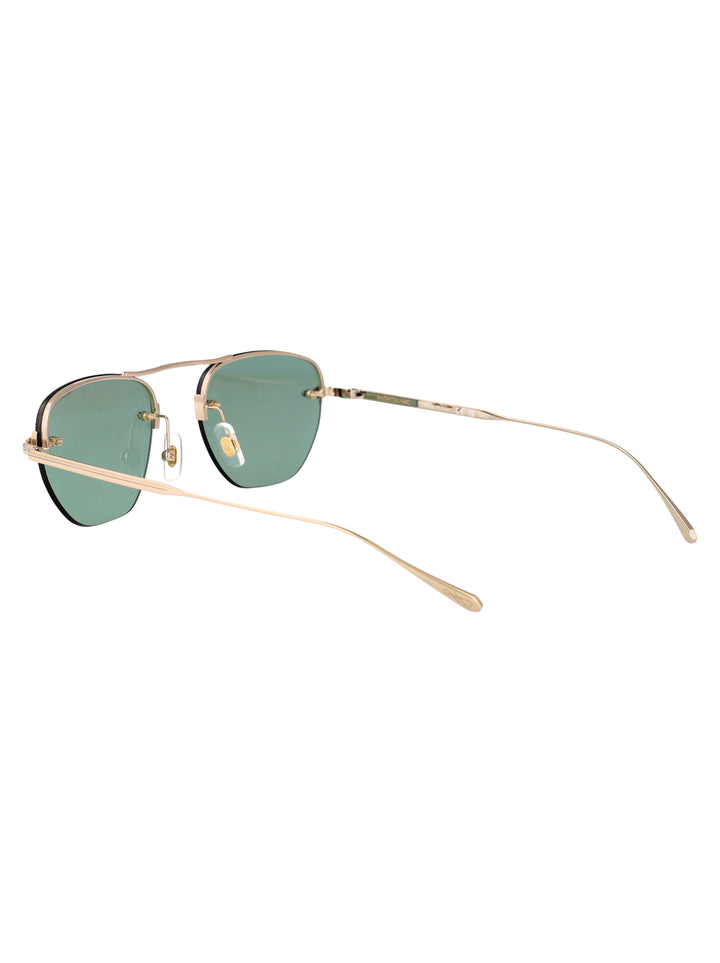 Montblanc SUNGLASSES - Gold | c79a55c42f0761a695d9a64dfc3bd1eac4114596