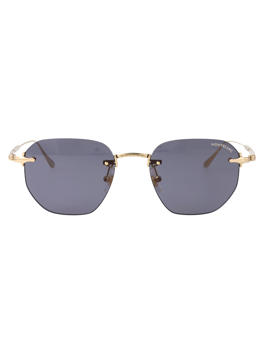 Montblanc SUNGLASSES - Gold | 9df8d87e2bafc20f01636360fa1fd82a2b995e2b