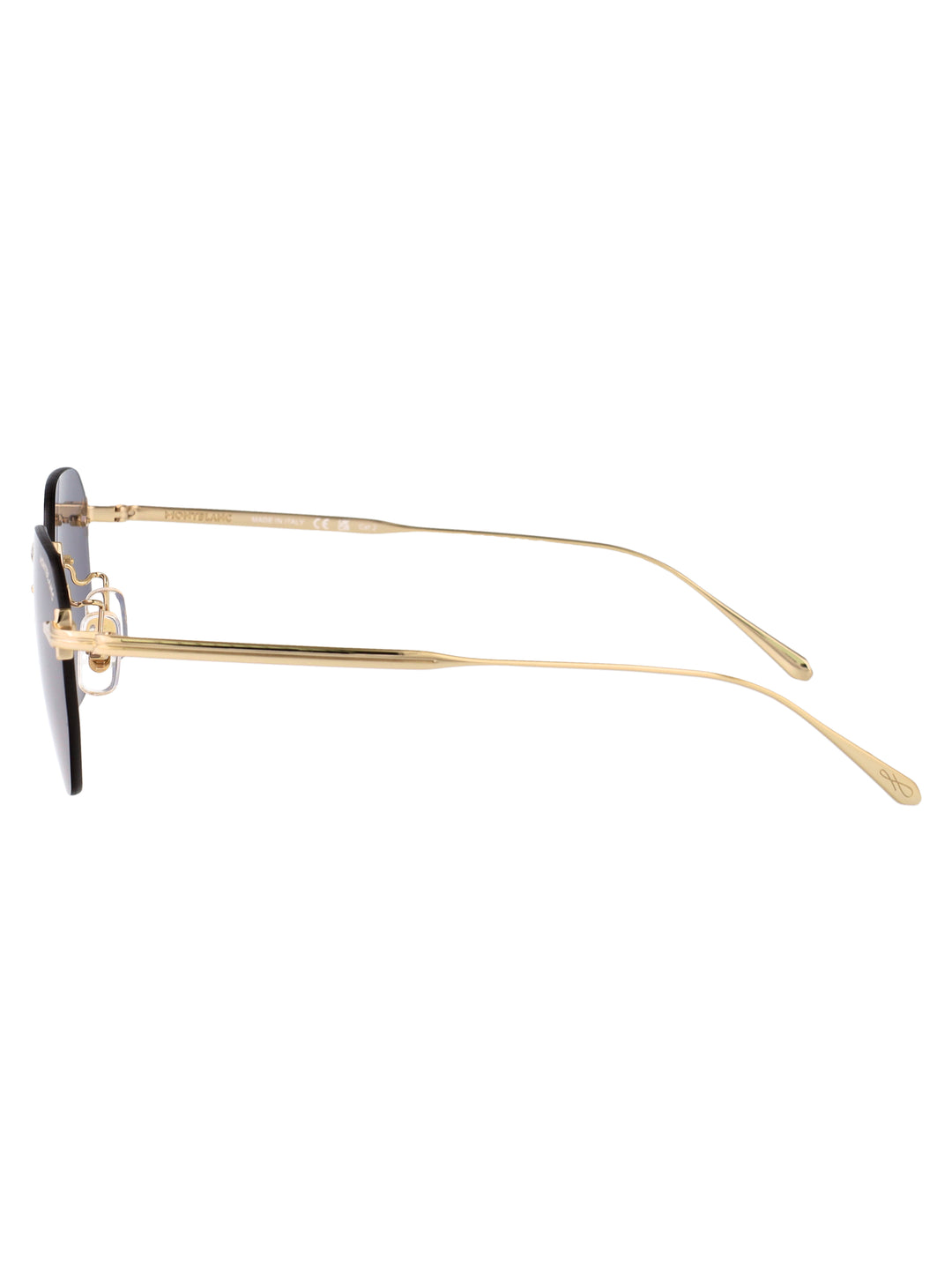 Montblanc SUNGLASSES - Gold | ceaaf57f17429c5f00b3460c039b17f70e5ed086