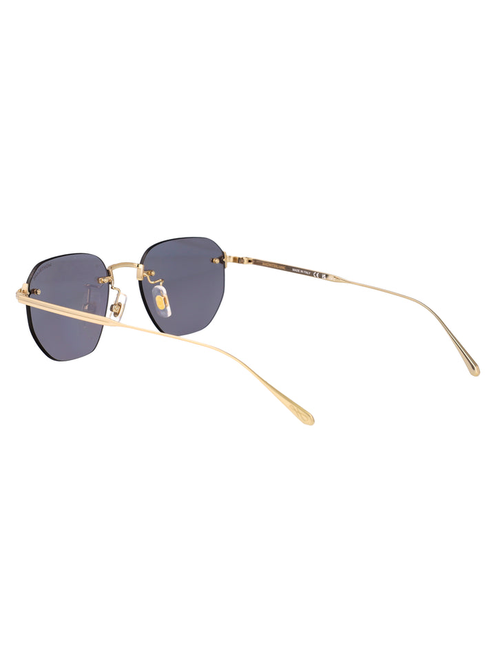 Montblanc SUNGLASSES - Gold | 536faeae21d94e21f1a3f484c26c52e340d9b65f