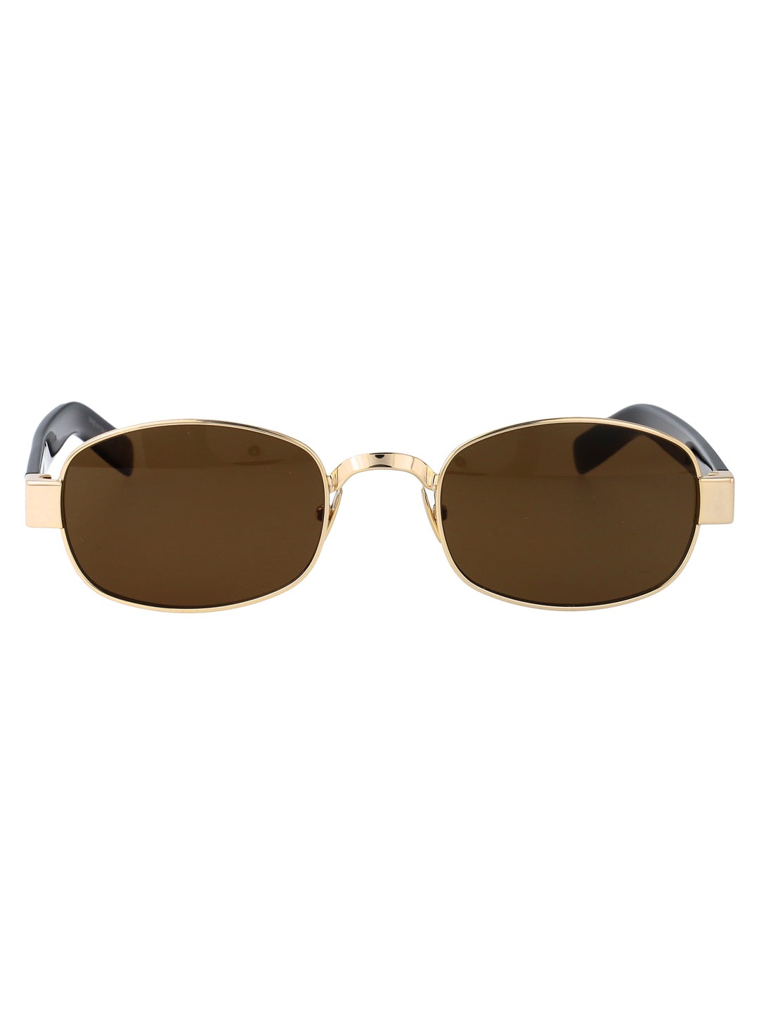 Saint Laurent SUNGLASSES - Gold | d4dabbb131505ac5f131478697f96a06bd68e6ed