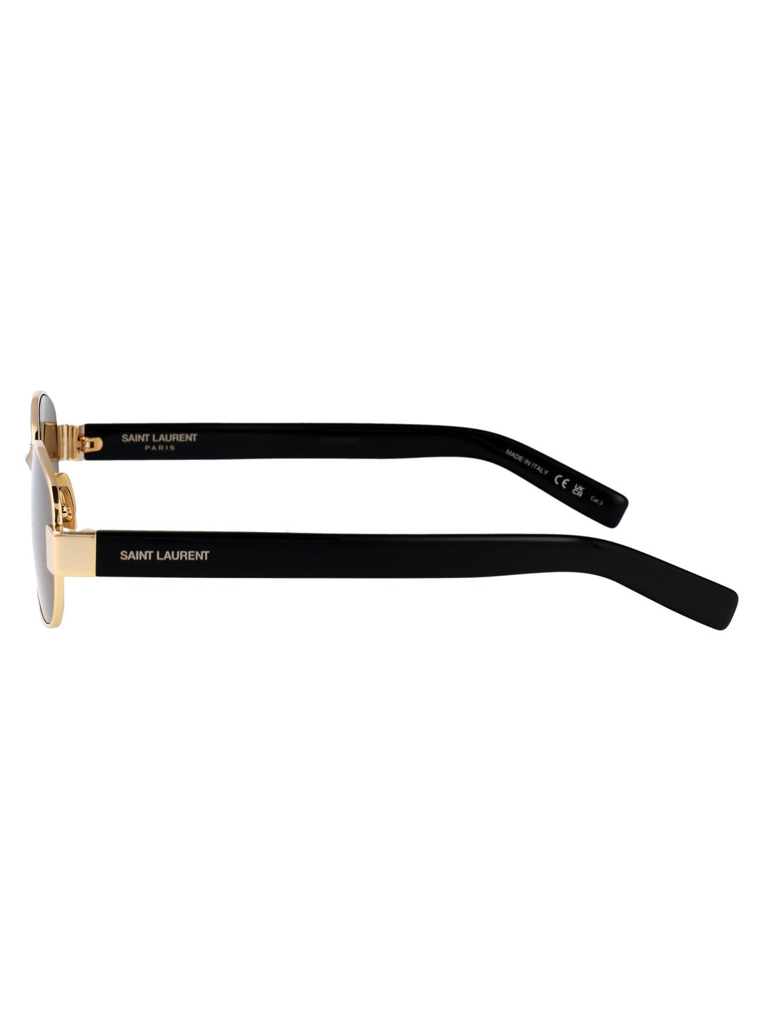 Saint Laurent SUNGLASSES - Gold | 7aaa41441ea548cb7c0164e03a2aee38188eb653