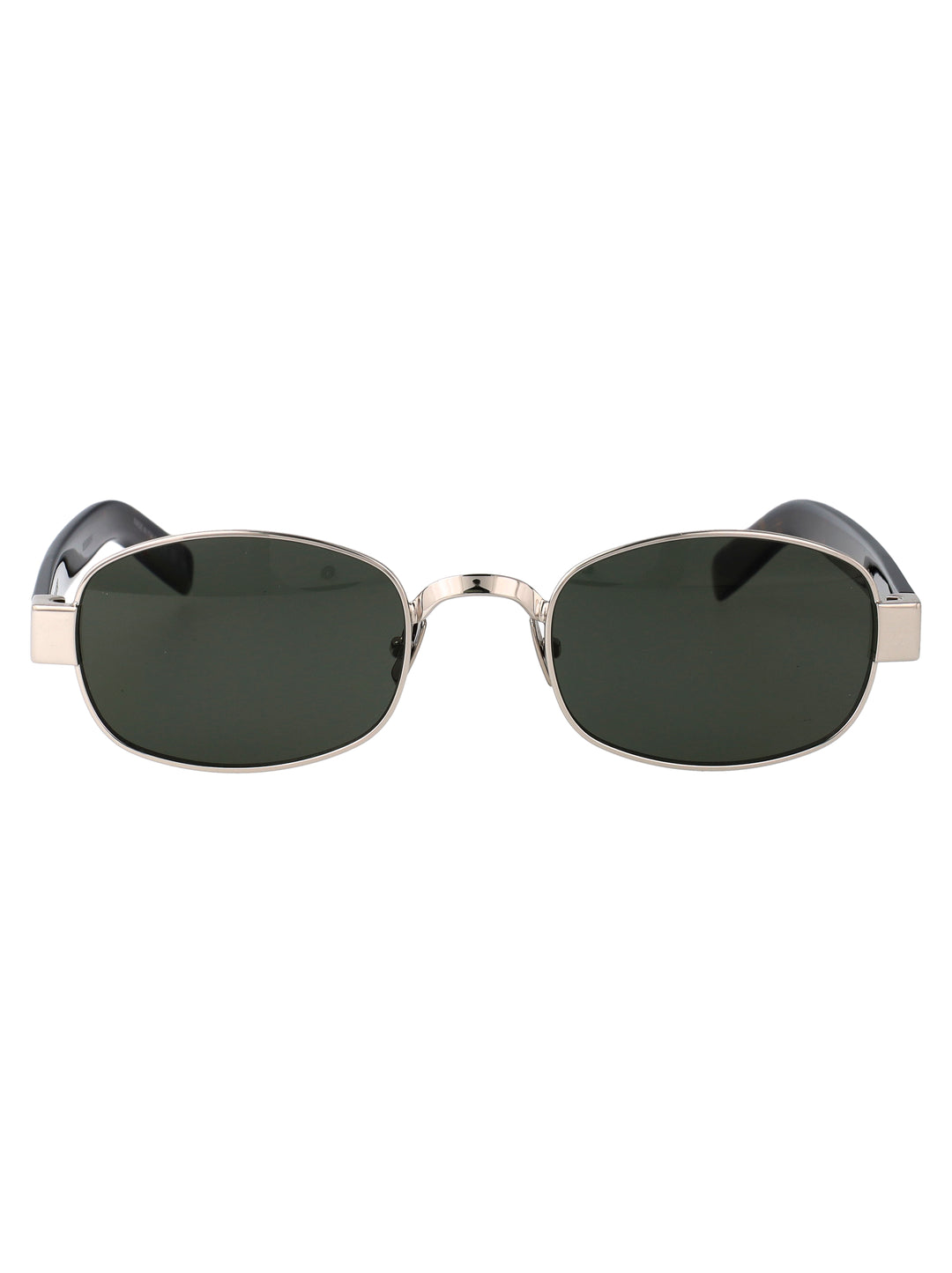 Saint Laurent SUNGLASSES - Silver | b4b4a7ae64f042498036f4be7c8ec791259b72c2