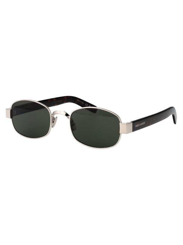 SL 706 002 ROUND Sunglasses