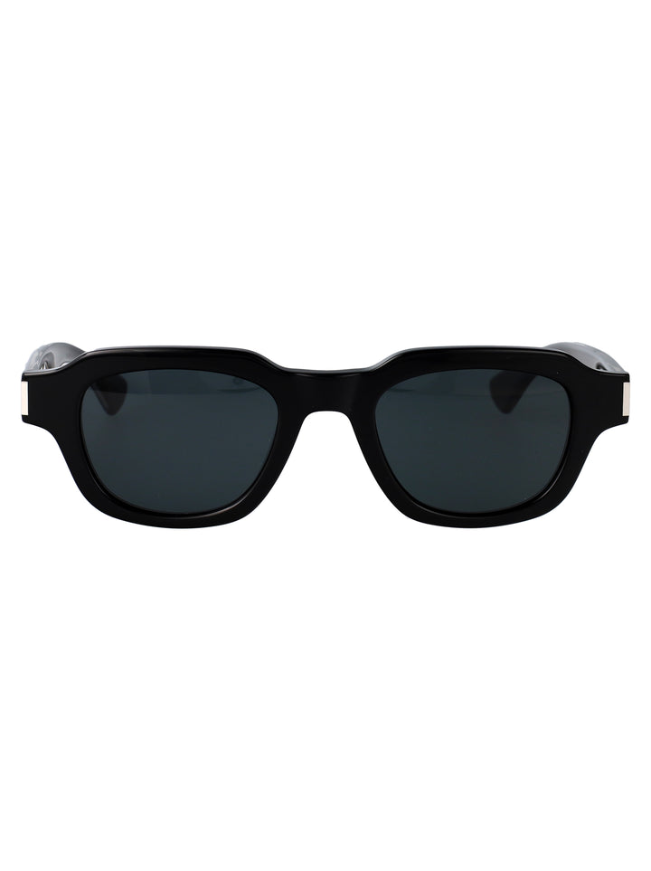 Saint Laurent SUNGLASSES - Black | d837b0a1c0ff84e1156db15c07581a0ba985d022