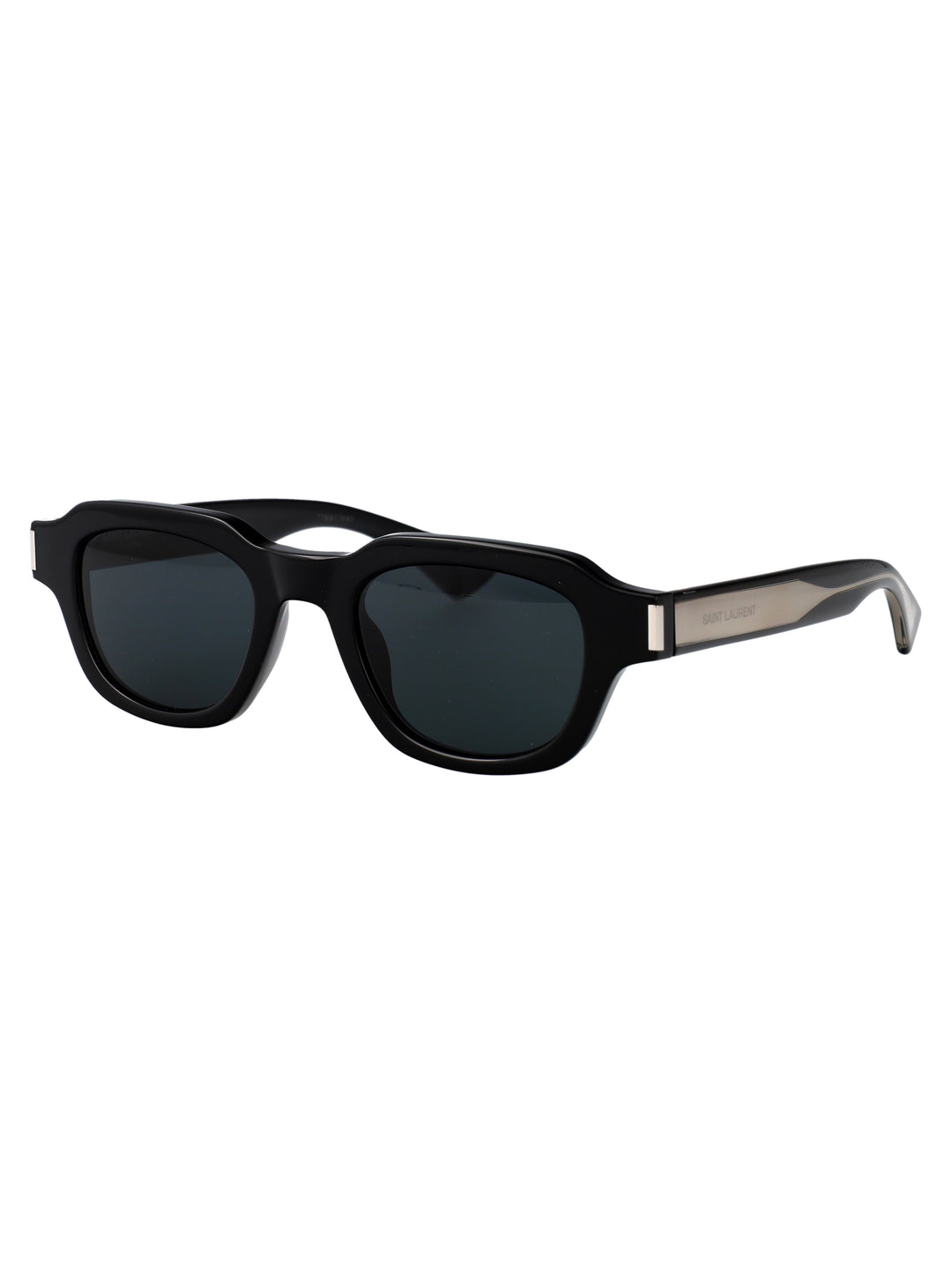 Saint Laurent SUNGLASSES - Black | 9521db0edcbb5991fa8a15e1b10ee4c8eb307f62