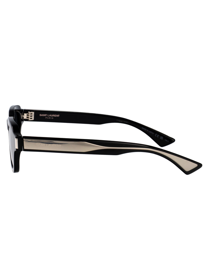 Saint Laurent SUNGLASSES - Black | f876d2d530a1272641838f725d63f1c2ff168fb1
