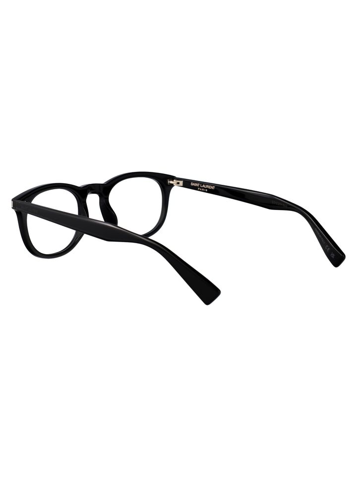 Saint Laurent OPTICAL - Black | 219b30488a7796be3a6175673d4f794487ae07b2