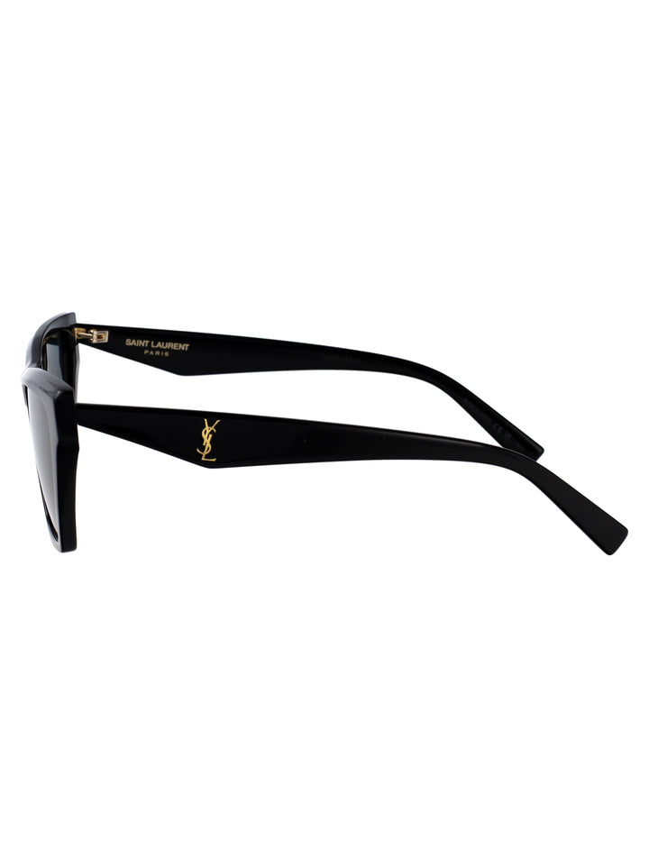 Saint Laurent SL M103 005 CAT-EYE Sunglasses