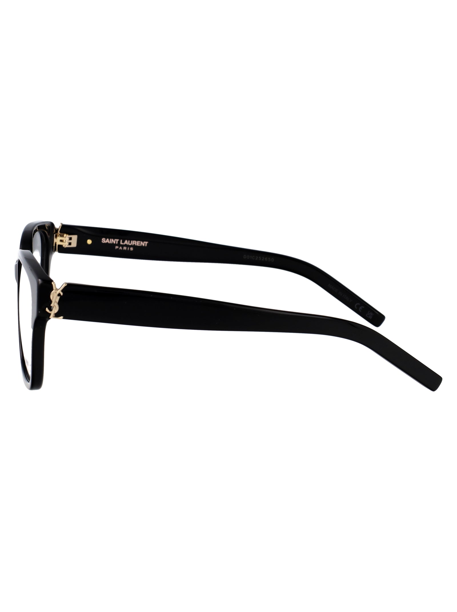 Saint Laurent OPTICAL - Black | 7dcddf52c49f1c3fa9aa6730fef7a3506f469e66