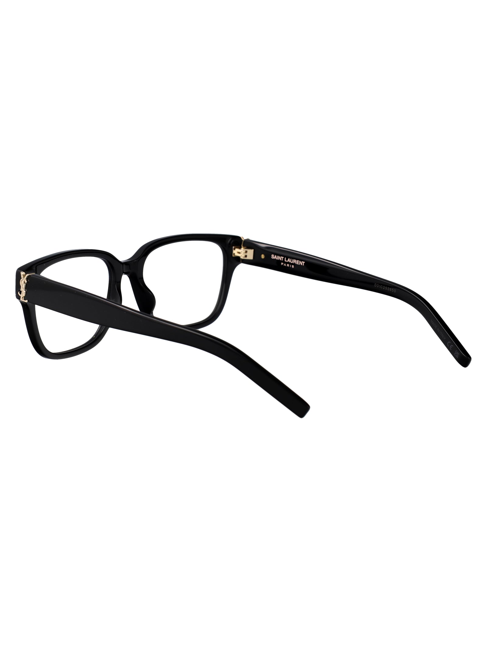 Saint Laurent OPTICAL - Black | 26aa87b2944e91d74efb458d438604a228fd7c65