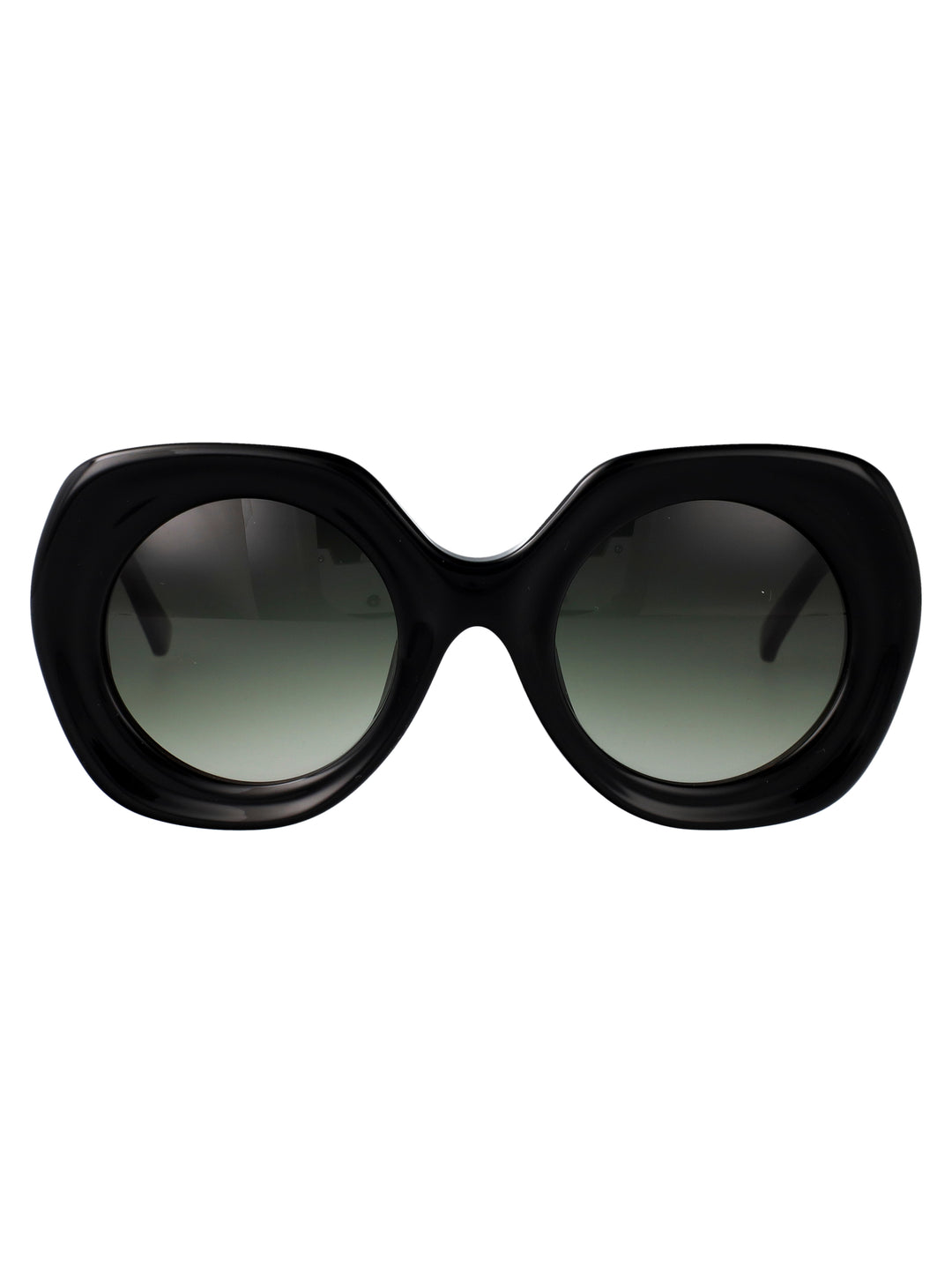Yohji Yamamoto SUNGLASSES - Black | 5c574357a8f7f3adb609ae72b071cdf34efac49f