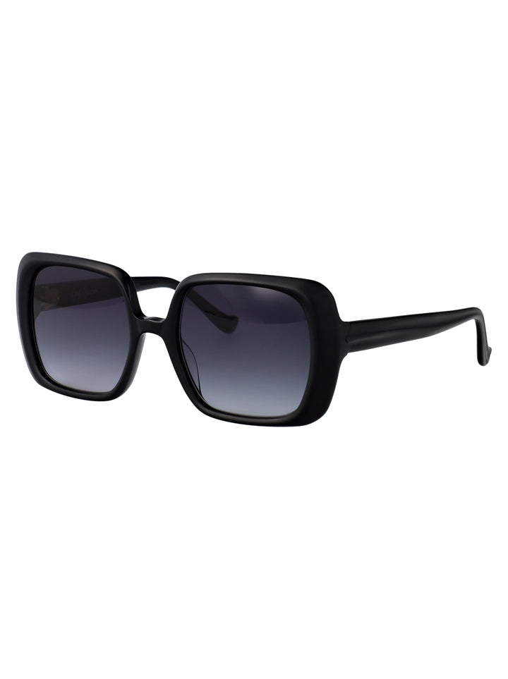 Yohji Yamamoto SUNGLASSES - Black | 91237a0f30a88e31887b206f0be92606ea5cf23d