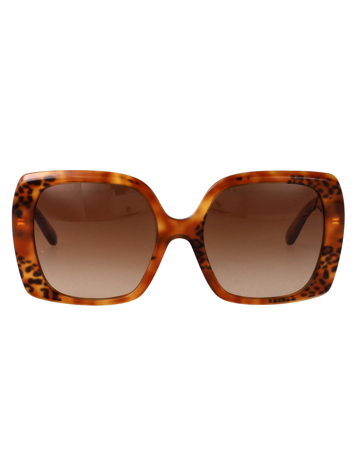 Dolce & Gabbana SUNGLASSES - Havana | 1a6a5d5b131a88ae9191c11b900d42abcf93dfe8