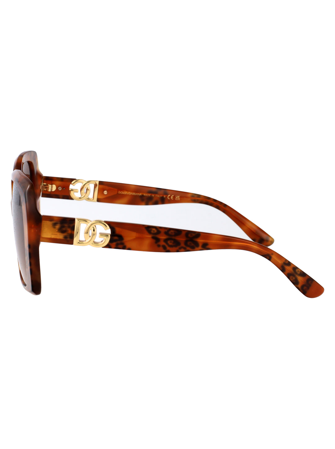 Dolce & Gabbana SUNGLASSES - Havana | 7386de527f734d525ba9d1a840dac783c823cbec